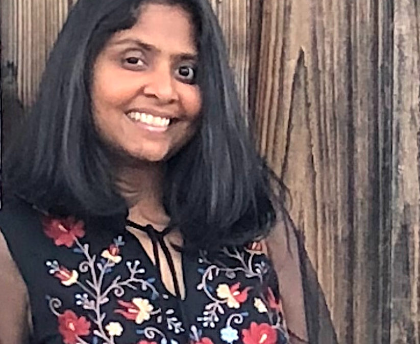 Member Spotlight: Shoba Rao