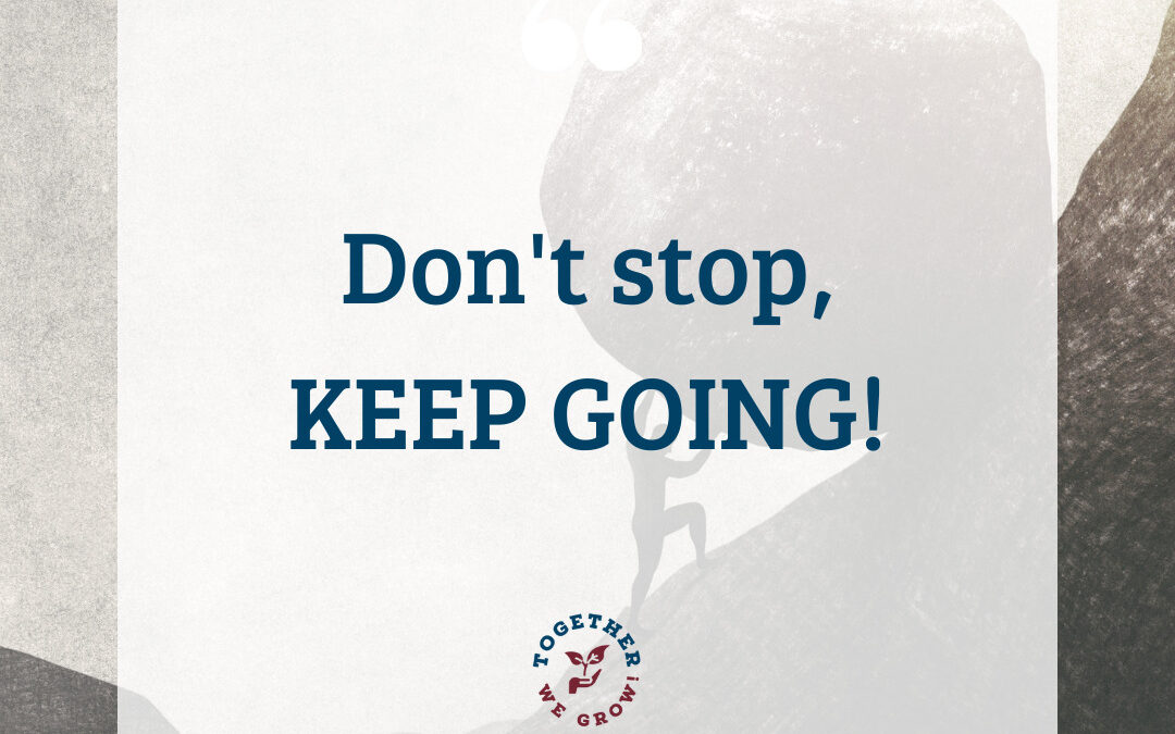 The WHY series: Why Continue in Toastmasters?