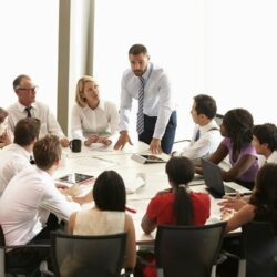 Why Volunteer in Various District Roles in Toastmasters?